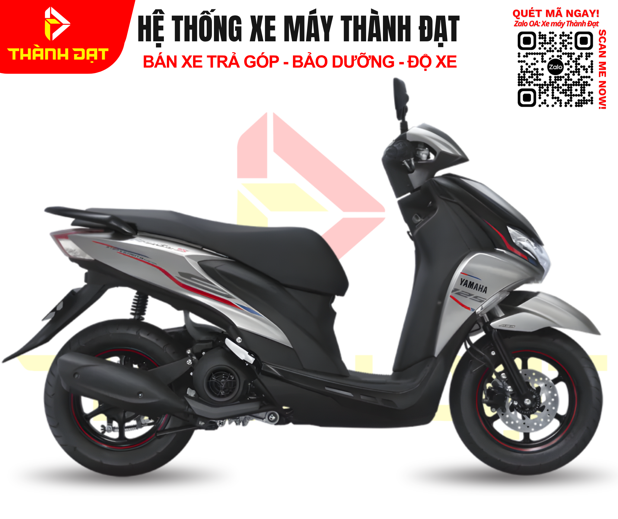 Ảnh xe Callisto 110